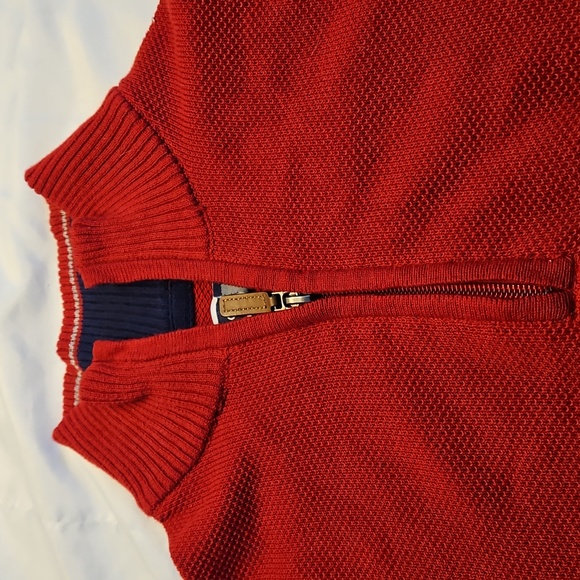 Club Room Bold Red Knitwear - Picture 9 of 14